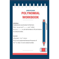 Polynomials workbook - Paperback