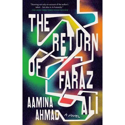 The Return of Faraz Ali - Paperback