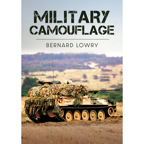 Military Camouflage - Paperback