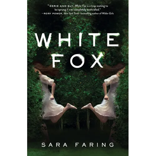 White Fox - Paperback