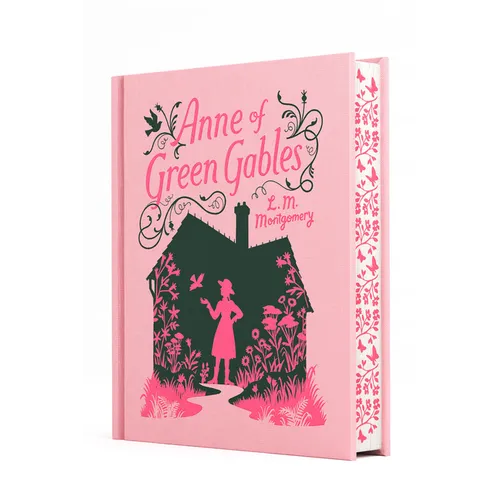Anne of Green Gables - Hardcover