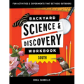 Backyard Science & Discovery Workbook: South: Fun Activities & Experiments That Get Kids Outside - Paperback