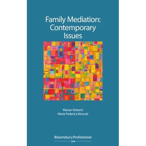 Family Mediation: Contemporary Issues