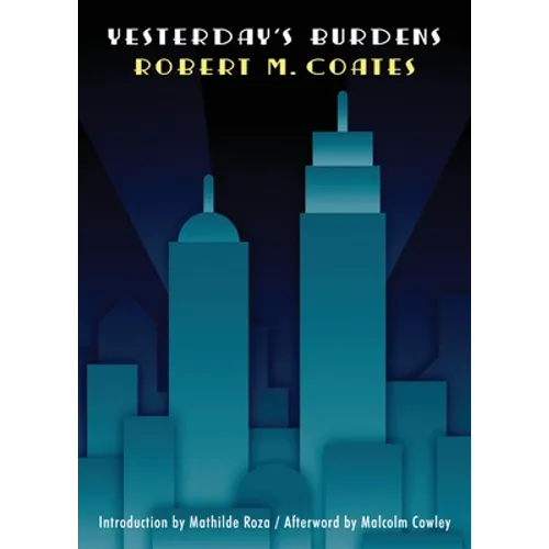 Yesterday's Burdens - Paperback