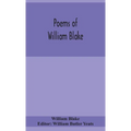 Poems Of William Blake - Hardcover