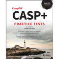 CASP+ CompTIA Advanced Security Practitioner Practice Tests - Paperback