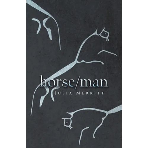 horse/man - Paperback