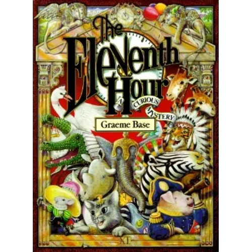 The Eleventh Hour: A Curious Mystery - Hardcover