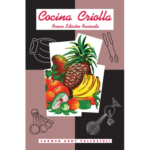 Cocina Criolla - Hardcover