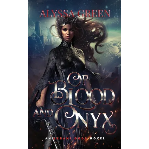 Of Blood and Onyx - Paperback