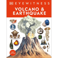 Eyewitness Volcano and Earthquake - Hardcover
