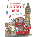 All Aboard the London Bus - Paperback