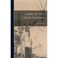 Laws of the Creek Nation