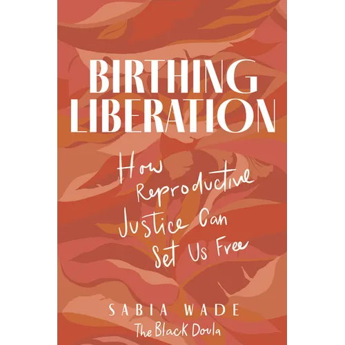 Birthing Liberation: How Reproductive Justice Can Set Us Free - Hardcover