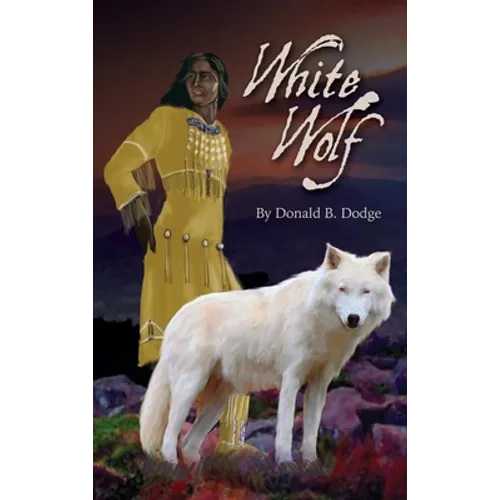 White Wolf - Hardcover