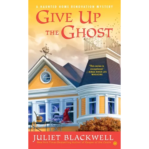 Give Up the Ghost - Mass Market Paperbound