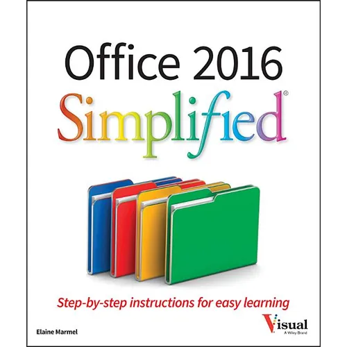 Office 2016 Simplified - Paperback