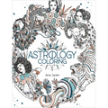 Astrology Coloring - Paperback