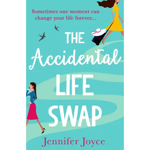 The Accidental Life Swap - Paperback