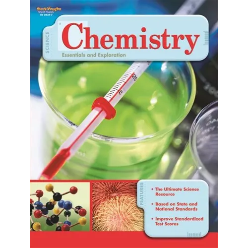 High School Science Reproducible Chemistry - Paperback