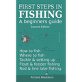 First steps in fishing: A beginners guide, Second Edition