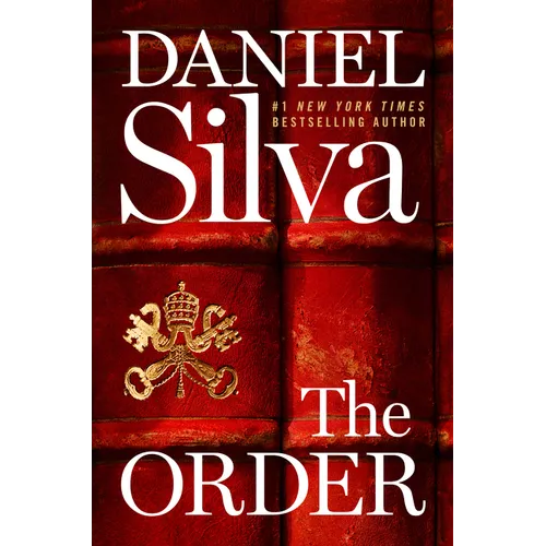 The Order - Hardcover