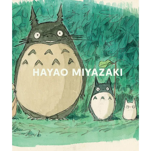 Hayao Miyazaki - Hardcover