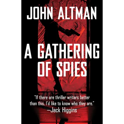 A Gathering of Spies