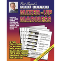 Pat Sajak's Code Letter Mixed-Up Madness - Paperback