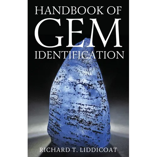 Handbook of Gem Identification - Paperback