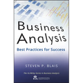 Business Analysis: Best Practices for Success - Hardcover