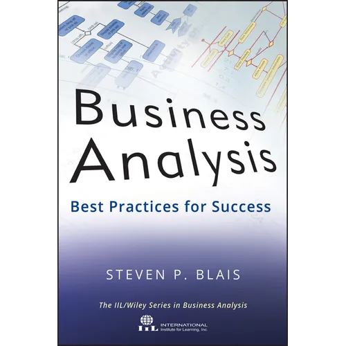 Business Analysis: Best Practices for Success - Hardcover