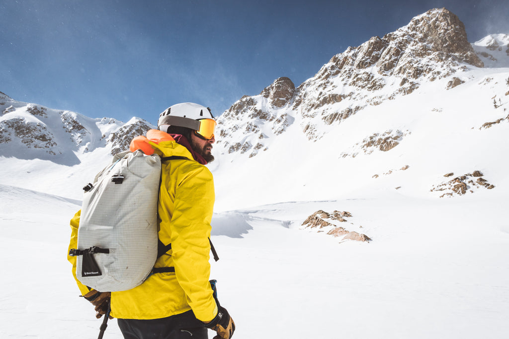 Team Wendy M-216 - w/ Princeton Tec Light & Superior Ventilation - Professional Ski Helmet