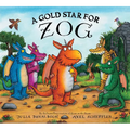 A Gold Star for Zog - Hardcover