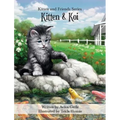 Kitten & Koi - Hardcover