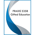 PRAXIS 5358 Gifted Education - Paperback