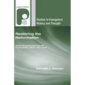 Restoring the Reformation - Paperback