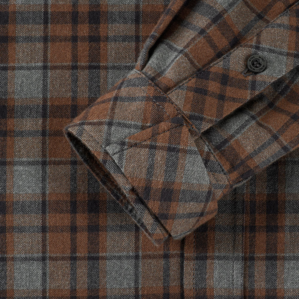 M-Tac Cold Weather Shirt Lumberjack Merino