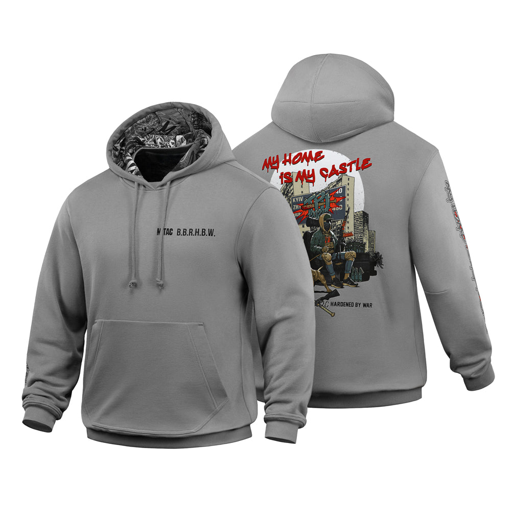 M-Tac Hoodie My Home Is My Castle