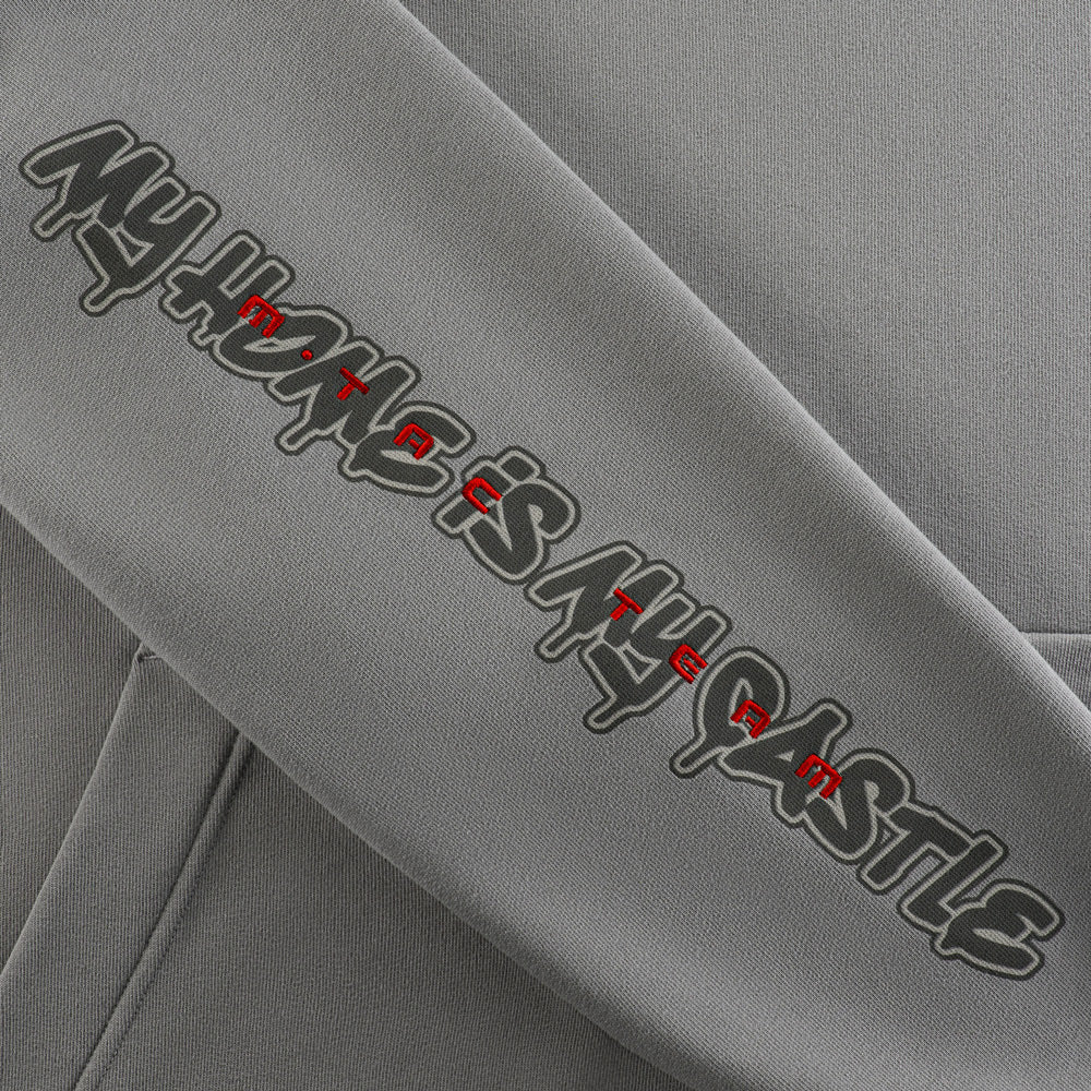 M-Tac Hoodie My Home Is My Castle