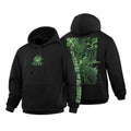 M-Tac Hoodie Side by Side Oversize Hard Black