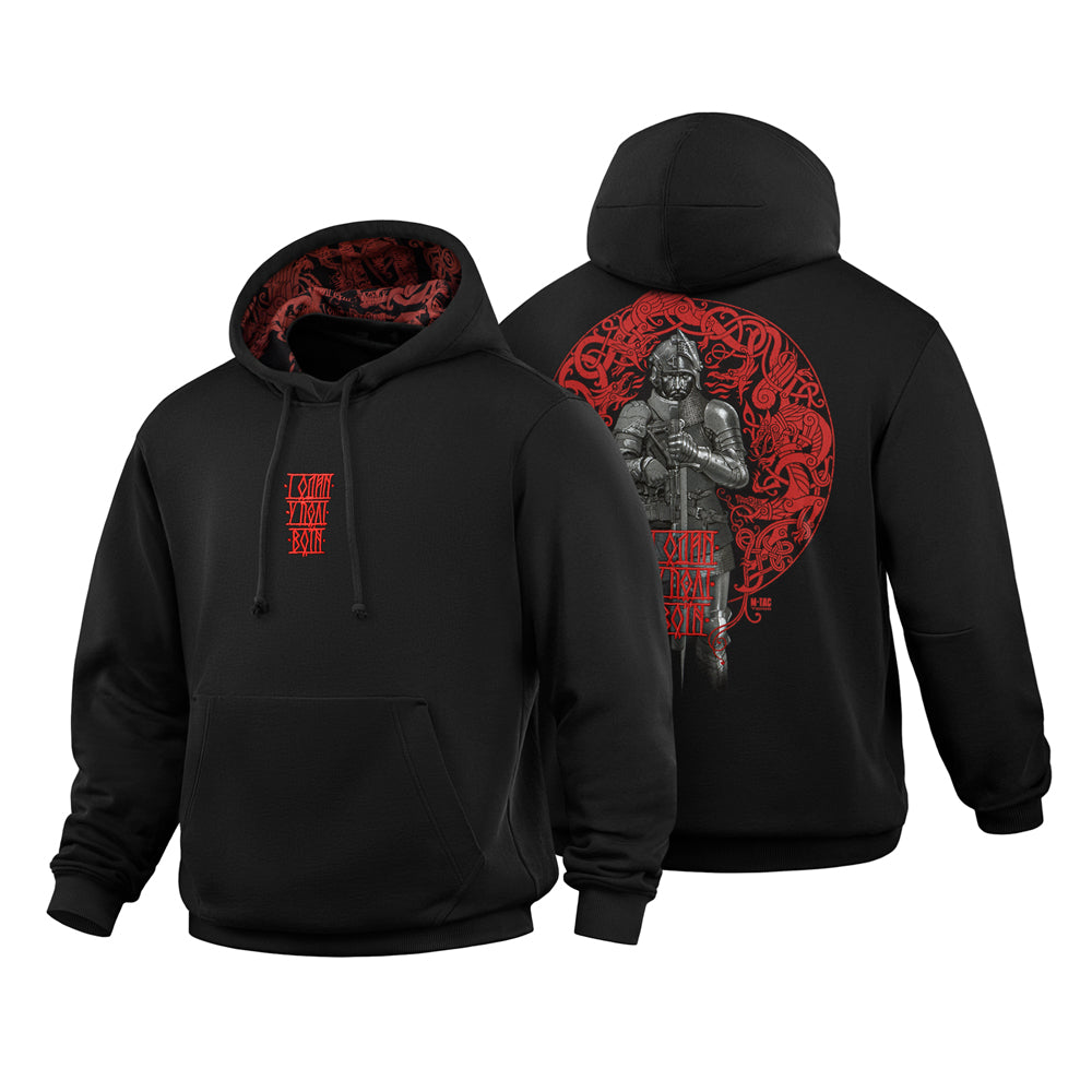 M-Tac Hoodie One in the Field Warrior Oversized Hard
