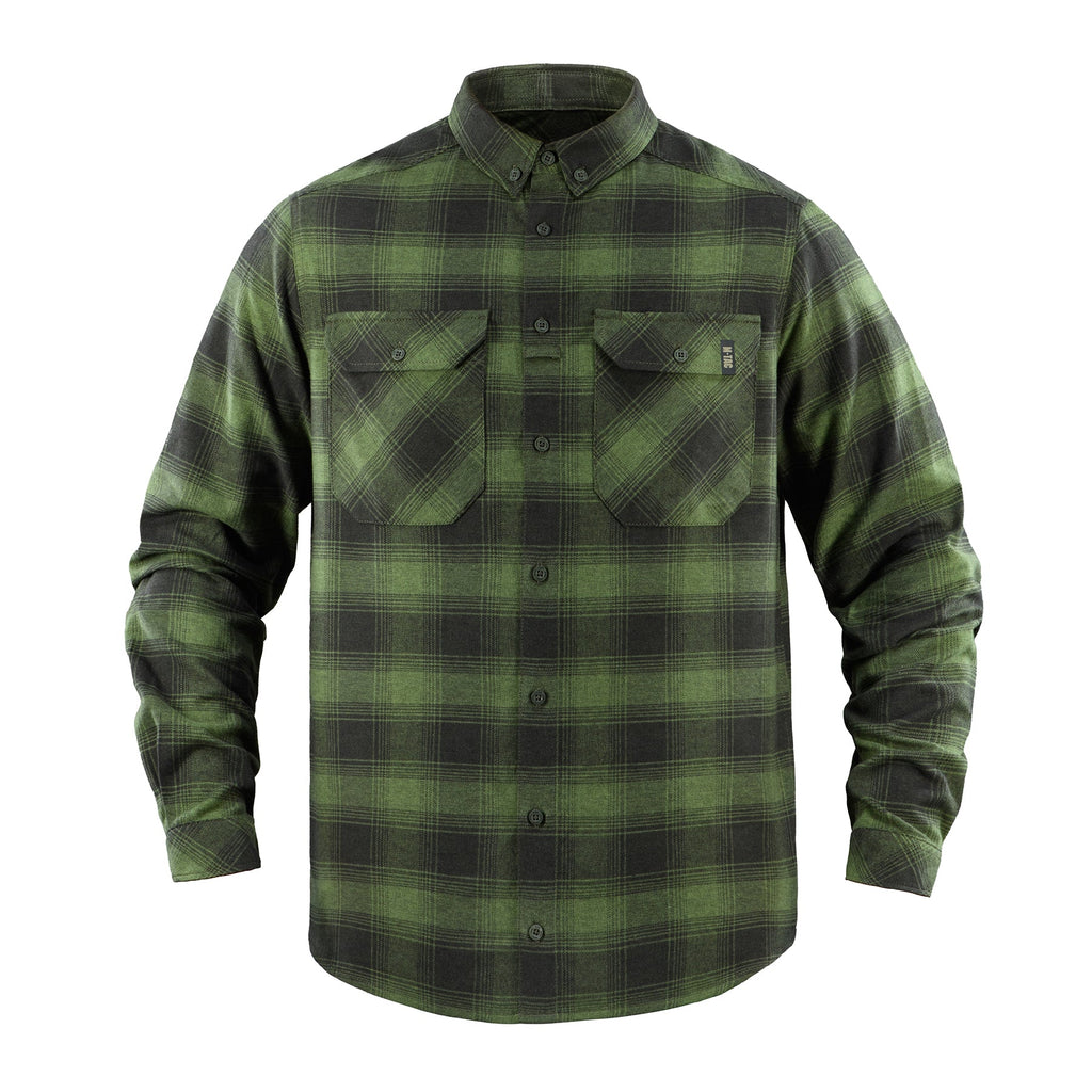 M-Tac Cotton Shirt Lumberjack
