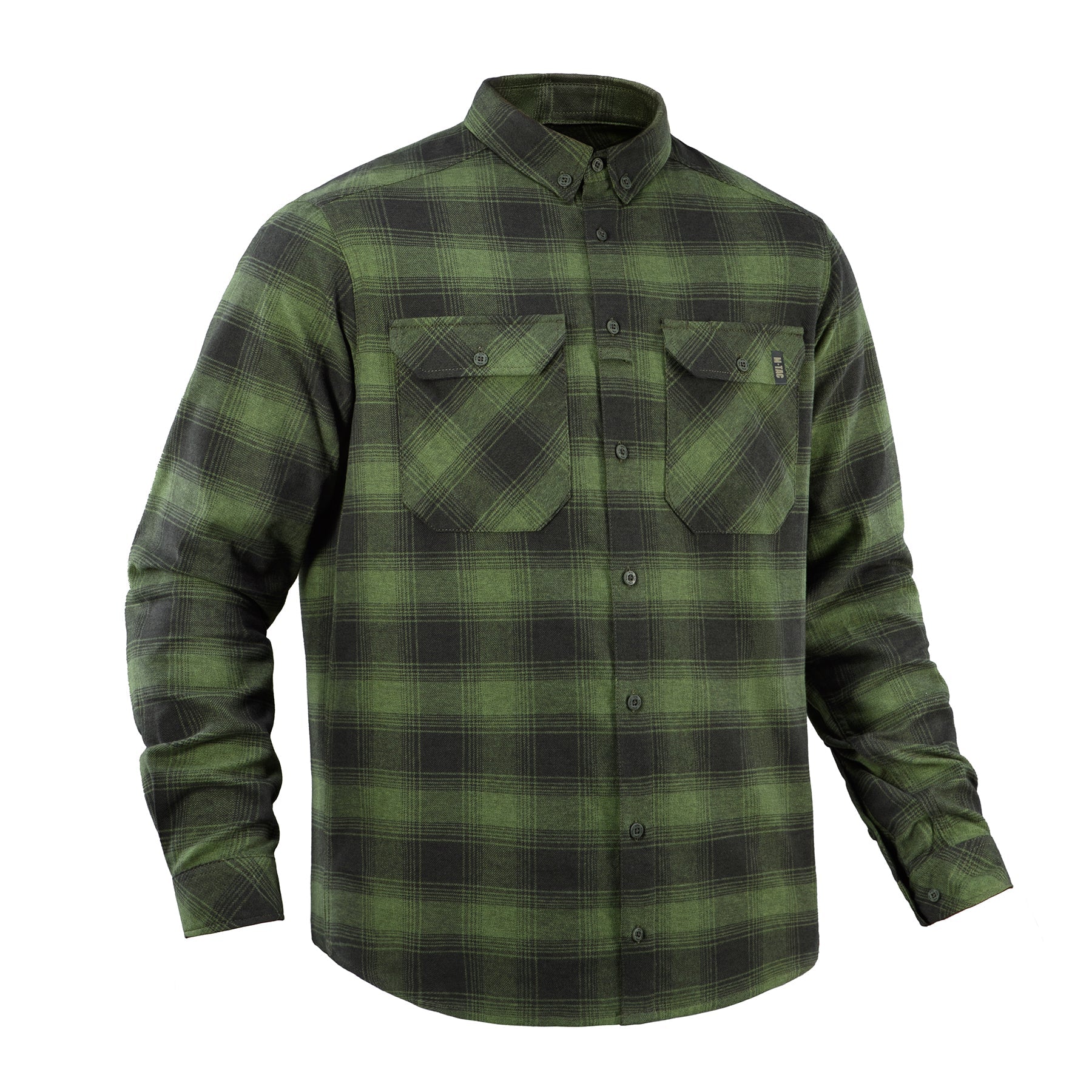 M-Tac Cotton Shirt Lumberjack