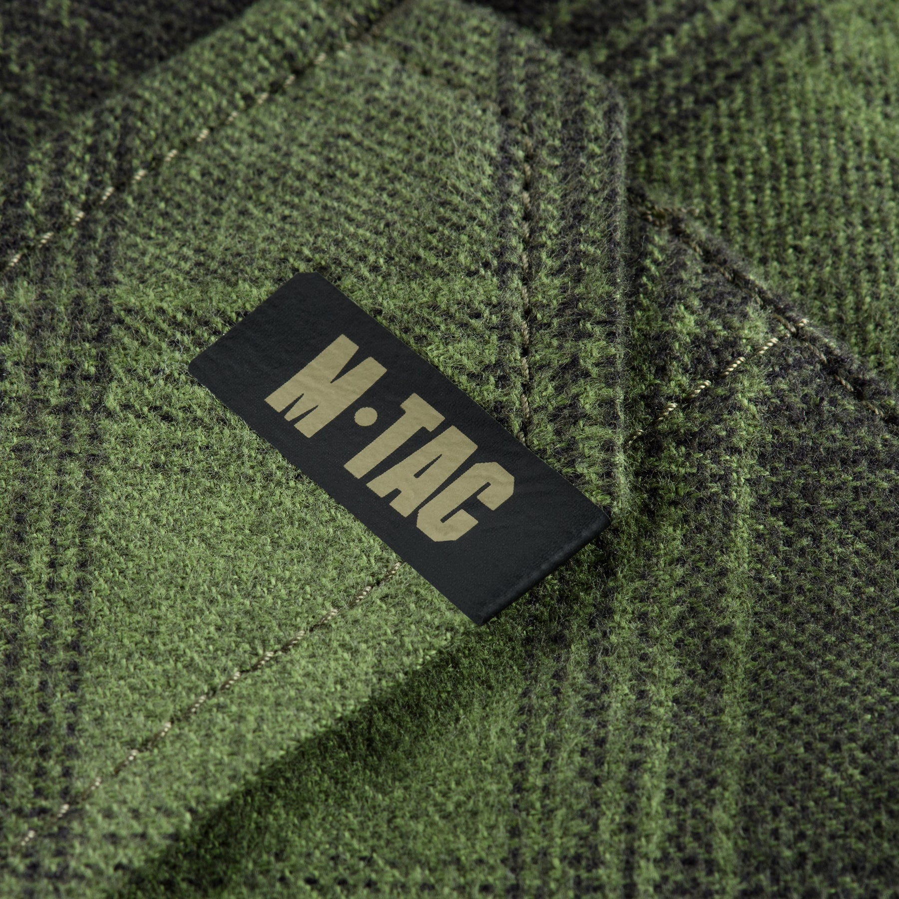 M-Tac Cotton Shirt Lumberjack