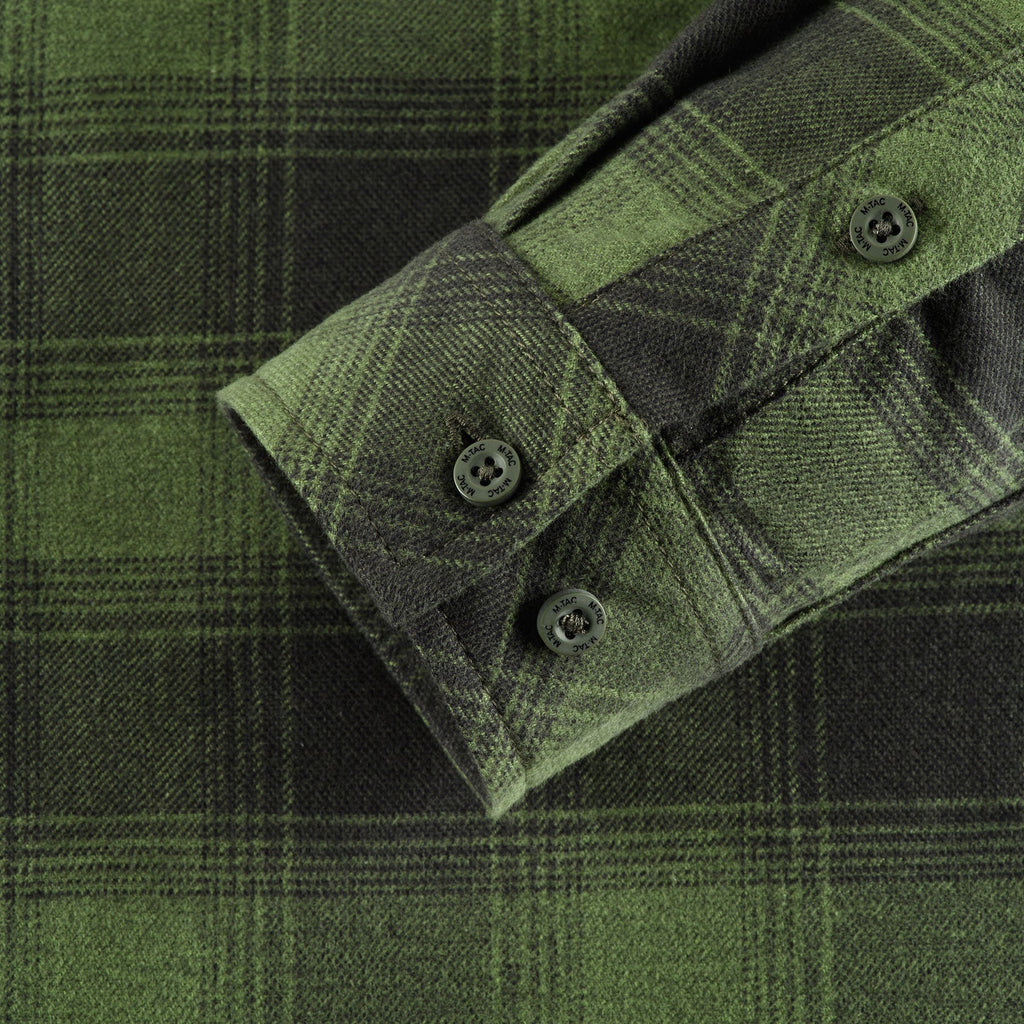 M-Tac Cotton Shirt Lumberjack
