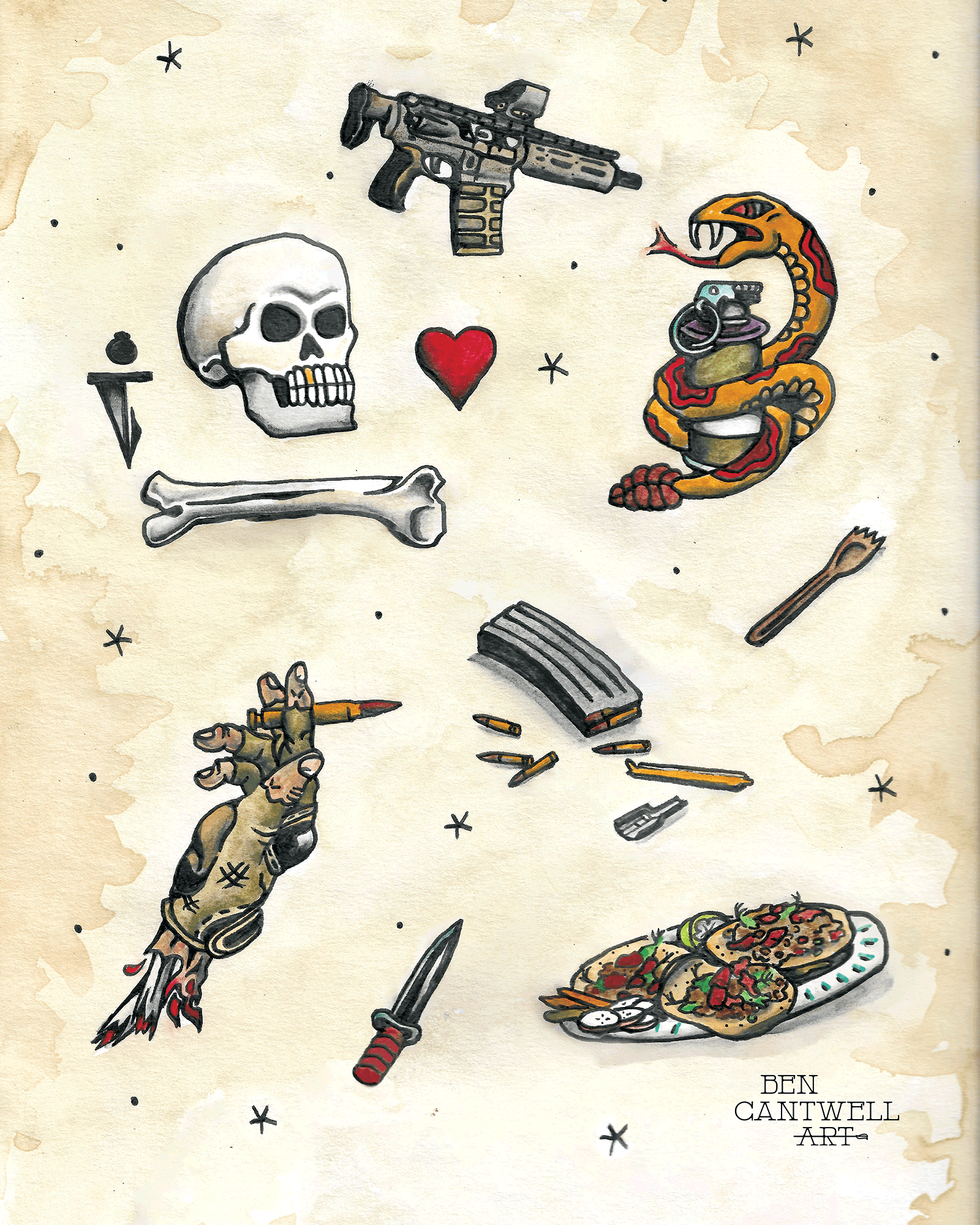 2019 Flash Page
