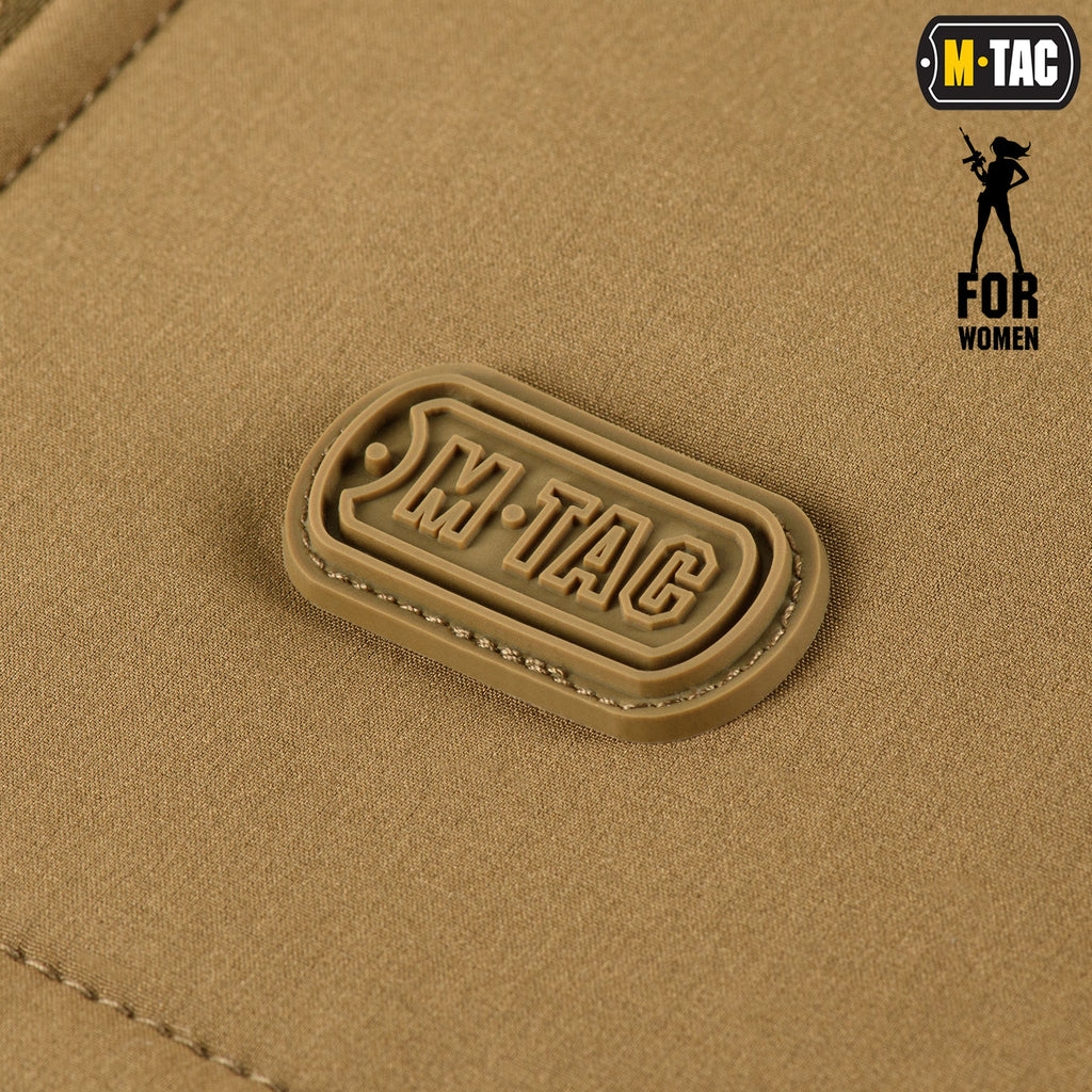 M‑Tac Women's Softshell Tactical Jacket