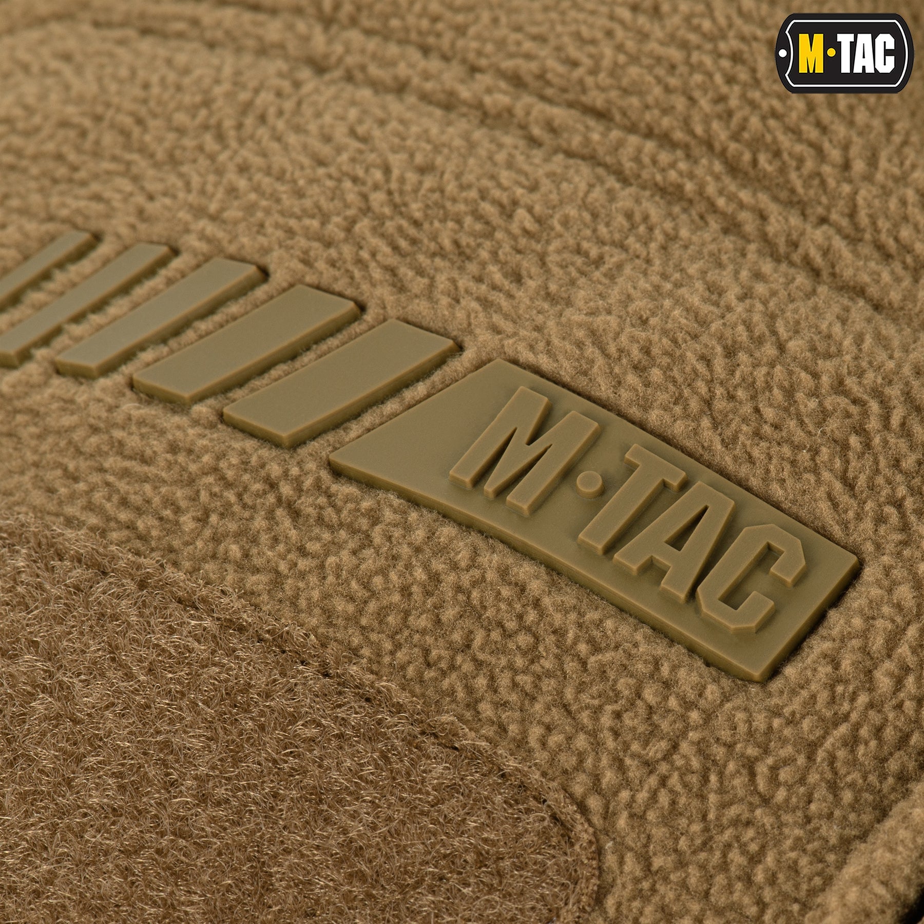 M‑Tac Fleece Jacket Windblock Division Gen III