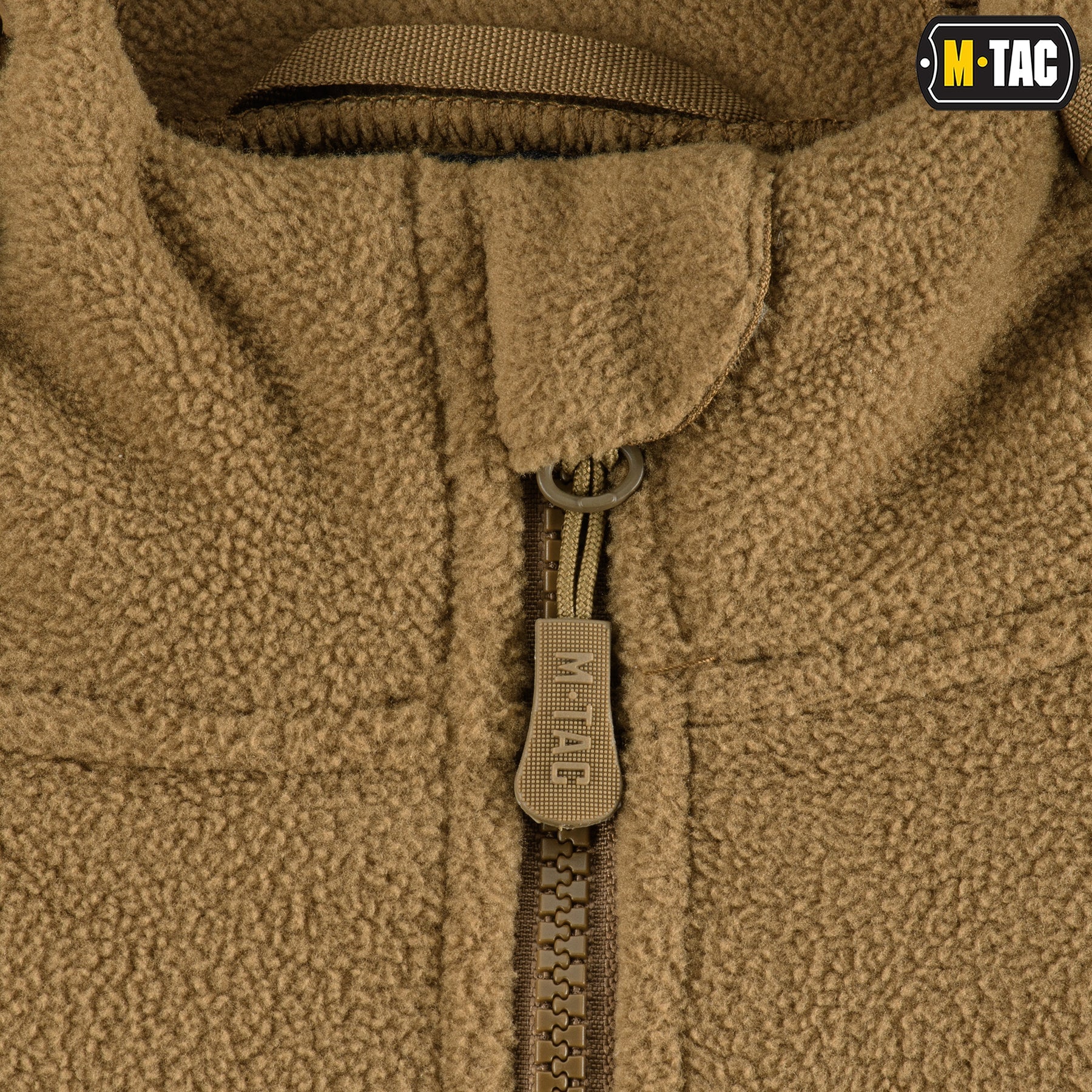M‑Tac Fleece Jacket Windblock Division Gen III